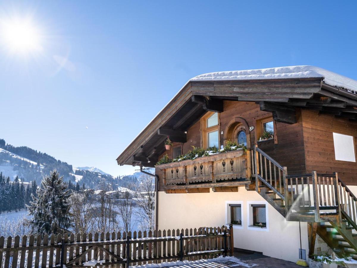 Haus Steger Apartment Westendorf Exterior photo